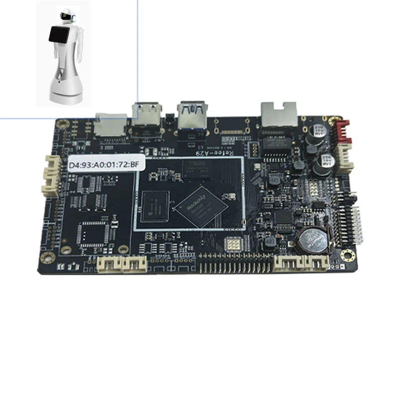 Industrial control PCBA